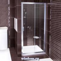 Blix BLDP2 душевая дверь