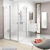 Chrome CPS стенка неподвижная