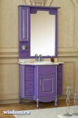 Capan 100 М(D) (цвет 4005 + патина сереб