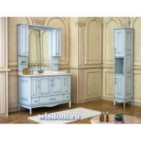 Capan 130E (D) (цвет 9018 + патина сереб