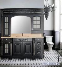 Людовик (черный)