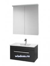 Астон S 75 (черный)