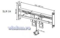 SLR 04 рама для монтажа раковины