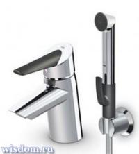 2712F для раковины с гигиеническим душем