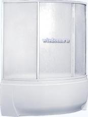 Фэнтази шторка на ванну