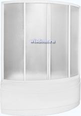 Вектра шторка на ванну