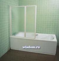 VS2 105 шторка для ванны