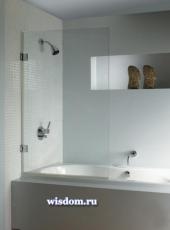 Scandic S107-100 шторка для ванн