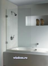 Scandic S107-80 шторка для ванн
