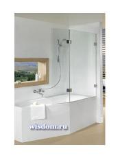 Scandic S500 Delta 150/160 шторка для ванн