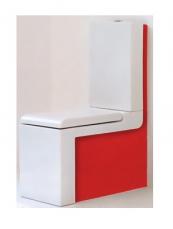 La Fontana S33R с бачком S35R