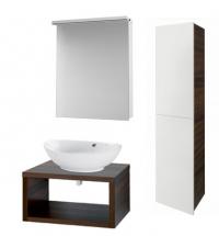 Storm 60 Gamma (белый-орех)