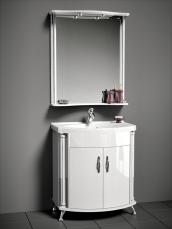 Ария 800 белая