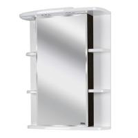 Макси 65-07ф.венге полка зеркальная