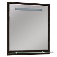 Европа 70-01 (Венге) полка зеркальная