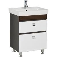 Европа 60-27 (венге) подстолье с раковиной