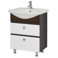 Нью-Йорк 65-27 (венге) подстолье с раковиной