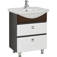 Нью-Йорк 70-27 (венге) подстолье с раковиной