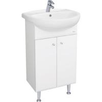 Канны 50-05 подстолье с раковиной (белое)