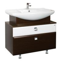 Париж 80-21 (венге) подстолье с раковиной