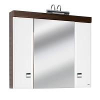 Париж 80-21 (венге) полка зеркальная