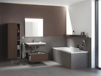 Duravit Durastyle DS1238 shkaf interior 1