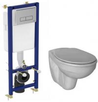 Ideal Standard W770001 unitaz i installyacia