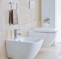 Duravit Happy D.2 225815 bide podvesnoe interior