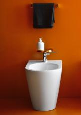 Биде напольное Laufen Kartell 3233.1
