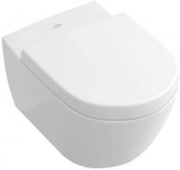 Подвесной унитаз Villeroy&Boch Subway 2.0 5614 R0R1