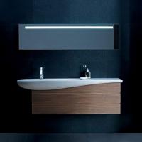 Тумба Laufen Alessi 2436.0 (орех)