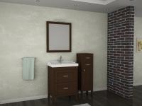 Мебель АСБ Мебель Римини 60 бук тироль