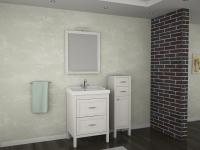 Мебель АСБ Мебель Римини 60 белая