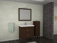 Мебель АСБ Мебель Римини 80 бук тироль