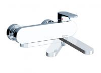 Настенный смеситель для ванны Ravak Chrome CR 022.00/150