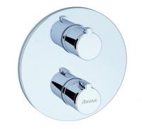 Смеситель-термостат без переключателя Ravak TE 062.00/150