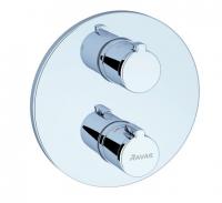 Смеситель-термостат с переключателем Ravak TE 061.00/150