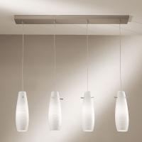 Подвесной светильник Sforzin Martini Bianco 1403.34