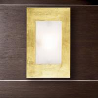 Настенный светильник Sforzin Gaio Rettangolo Oro 1527.10