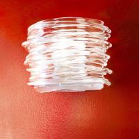 Бра Sforzin Gomitolo Transparente 1540.12