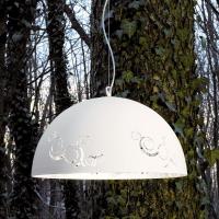 Подвесной светильник Sforzin Decor Argento 1586.31