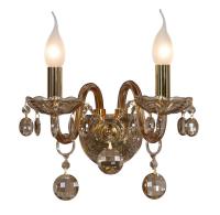 Бра Wunderlicht Bohemia WL7389-2KG-CO