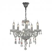 Люстра Wunderlicht Rurality WL7130-5CH
