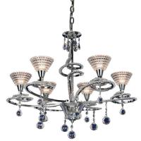 Люстра Wunderlicht Mirabella WL11401-6CH