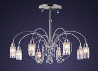 Люстра Wunderlicht Ice Spirit WL61301-8CCH