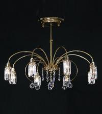 Люстра Wunderlicht Ice Spirit WL61301-8CKG
