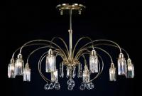 Люстра Wunderlicht Ice Spirit WL61301-10CKG