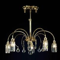 Люстра Wunderlicht Ice Spirit WL61301-5CKG