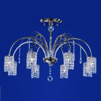 Люстра Wunderlicht Crystal Starts WL11133-8CH