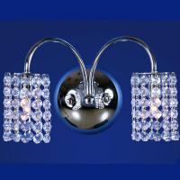 Бра Wunderlicht Crystal Starts WL13133-2CH